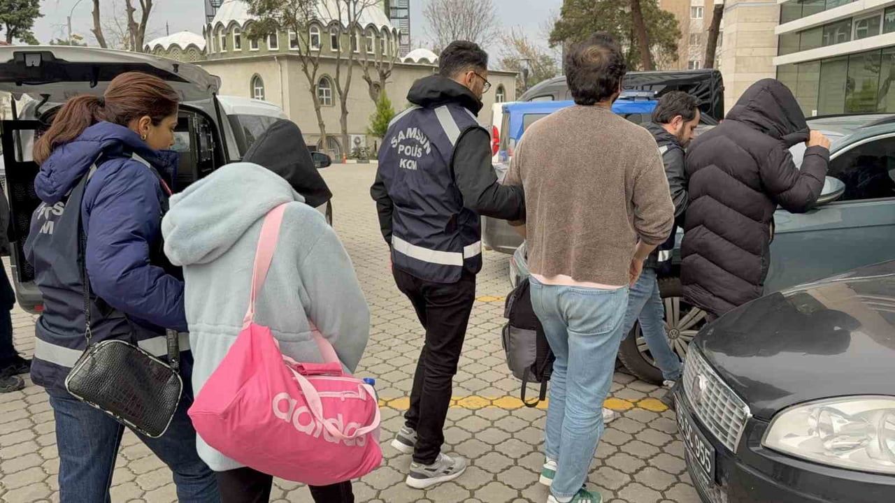 Kapalıçarşı soruşturmasında Samsun'da 1 tutuklama, 2 adli kontrolle serbest bırakılma kararı