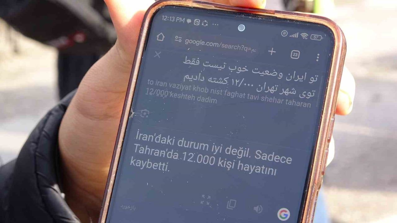 Kapıköy'den Türkiye'ye gelen İranlı turistler: Ölü sayısının resmi rakamların üzerinde olabileceği iddiası