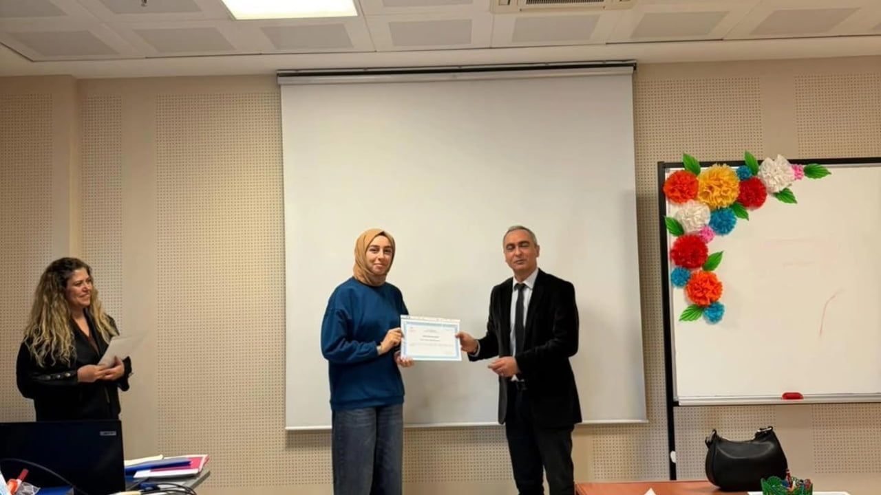 Karabük’te 'Anne Sütü ve Emzirme Danışmanlığı' eğitimi tamamlandı