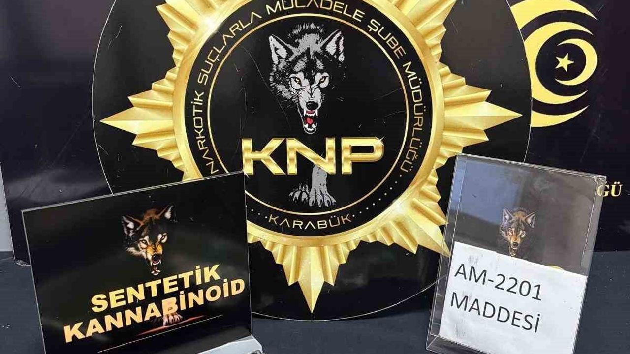 Karabük'te üç ayrı uyuşturucu operasyonu: 6 kişi işlem gördü, 1 tutuklandı