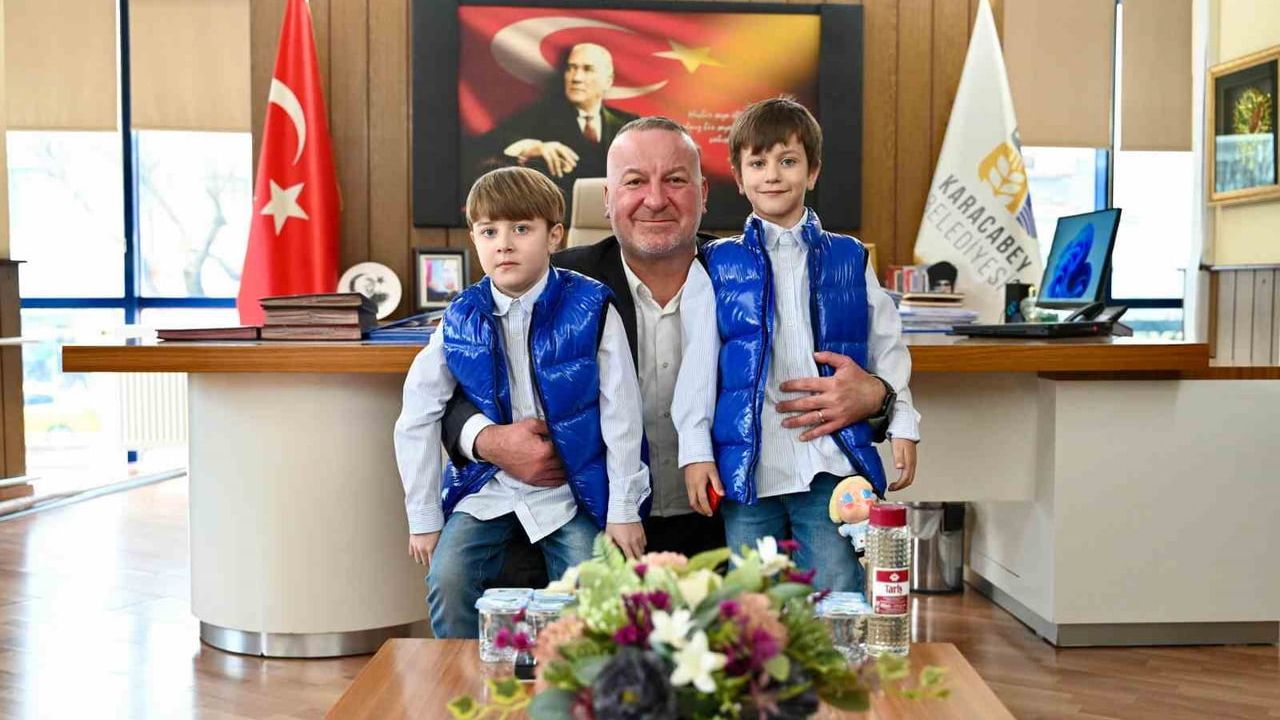 Karacabey Belediye Başkanı Karabatı'dan DMD Hastası Yağız Efe İçin Valilik Onaylı Yardım Çağrısı