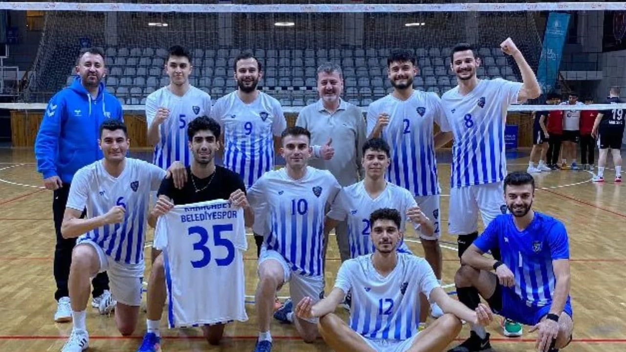 Karacabey Belediyespor play-off’un kıyısında kaldı