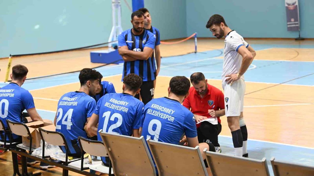 Karacabey Belediyespor'un Play-Off Umudu Son Haftaya Kaldı