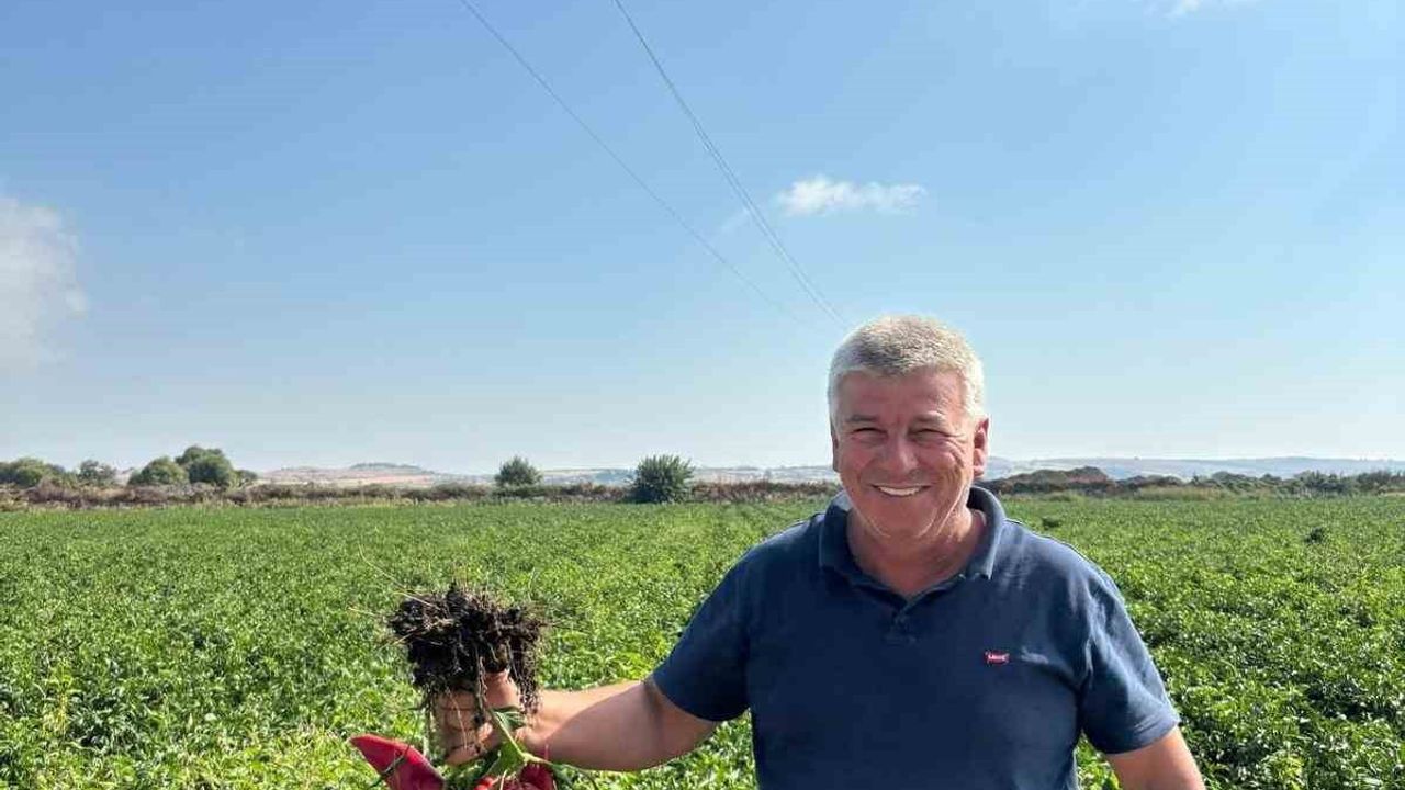 Karacabey'de çiftçiler uyarısı: Üretim maliyetleri sürdürülemez düzeye çıktı