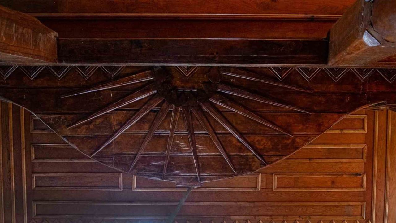 Karacakaya Mahallesi Camii (Sürmene): 1901 tarihli yapı özgün mimari kimliğini koruyor