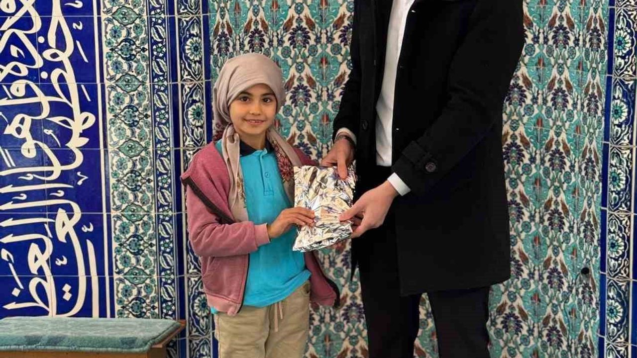 Karacasu’da 7-10 Yaş Grubu İçin Kur’an Kursu Açıldı