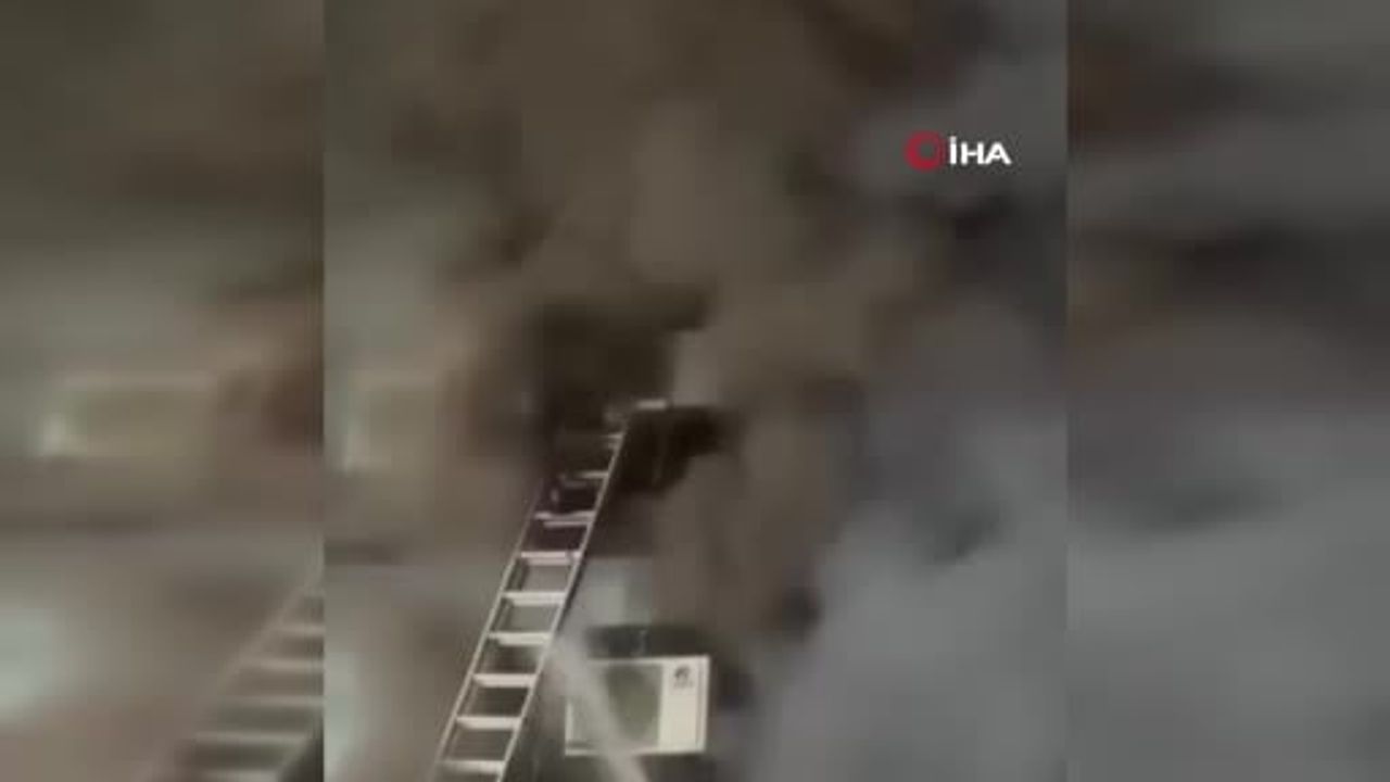 Karaçi'de Gul Plaza AVM yangını: 6 ölü, 58 kişi kayıp, arama-kurtarma sürüyor