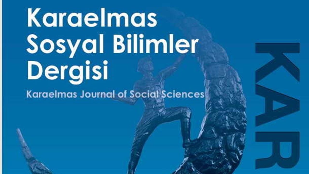 Karaelmas Sosyal Bilimler Dergisi'nin 2025 Aralık Sayısı Yayımlandı