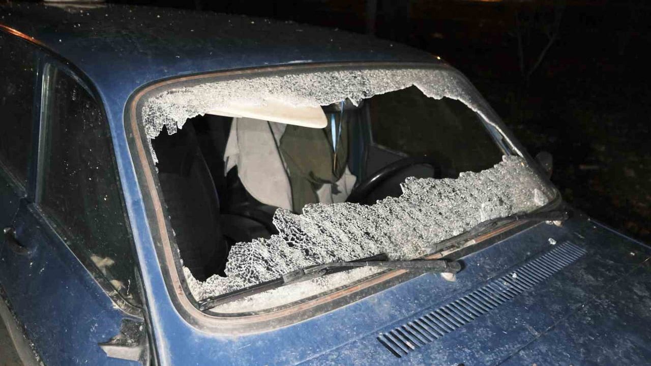 Karaman’da otomobilin çarptığı 79 yaşındaki kadın yaralandı