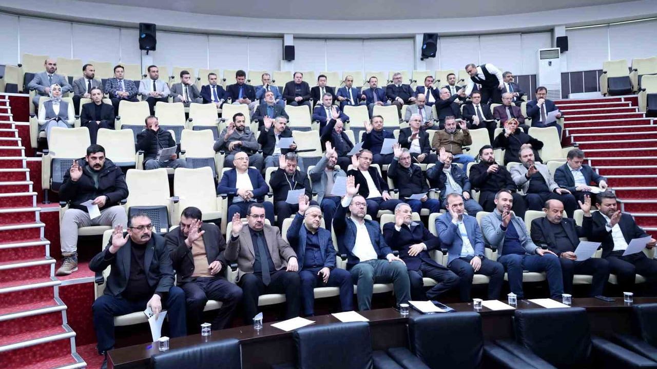 Karatay Belediyesi 2026 İlk Meclis Toplantısını Gerçekleştirdi: 2025 Değerlendirmesi ve 2026 Hedefleri