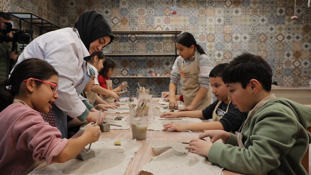 Karatay Kültür ve Sanat Akademisi'nde Bahar Dönemi Kayıtları 14-16 Ocak'ta Başlıyor