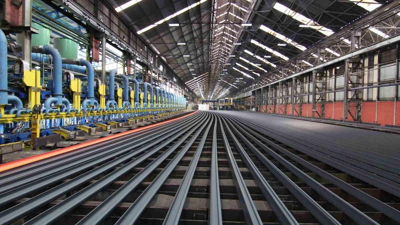 KARDEMİR ile TCDD arasında 22 bin 980 ton ray satışı sözleşmesi