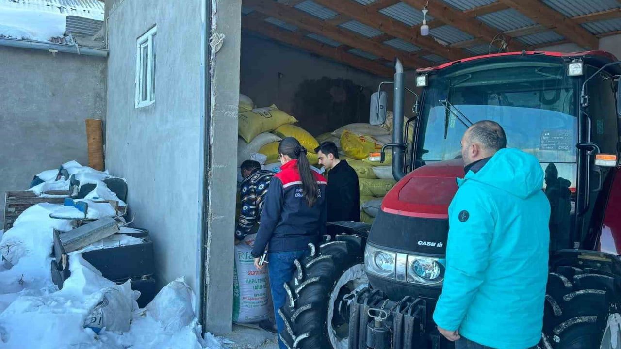 Kars'ta Kavılca Ununa Talep Artıyor: Yerel Üreticilere Ekonomik Katkı