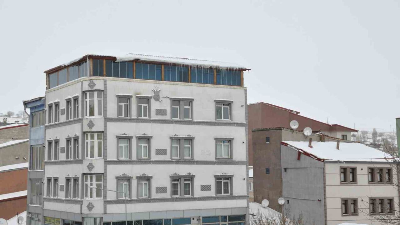 Kars'ta konut satışları Aralık'ta 595'ten 1.115'e yükseldi