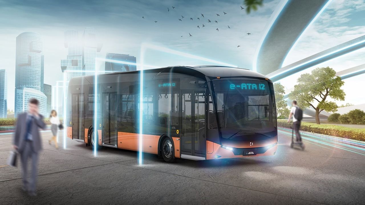 Karsan, CDP değerlendirmesinde 'C' seviyesinden 'B' seviyesine yükselerek sürdürülebilirliği yönetime taşıdı