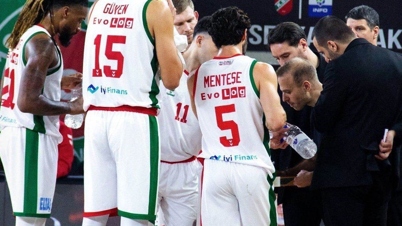 Karşıyaka Basketbol, Tofaş'ı uzatmada 107-101 yenerek sezonun üçüncü galibiyetini aldı