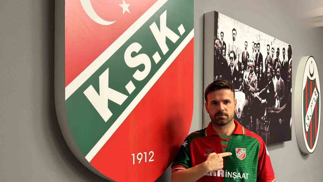 Karşıyaka, Murat Arslan'ı Kadrosuna Kattı: Orta Sahaya Takviye