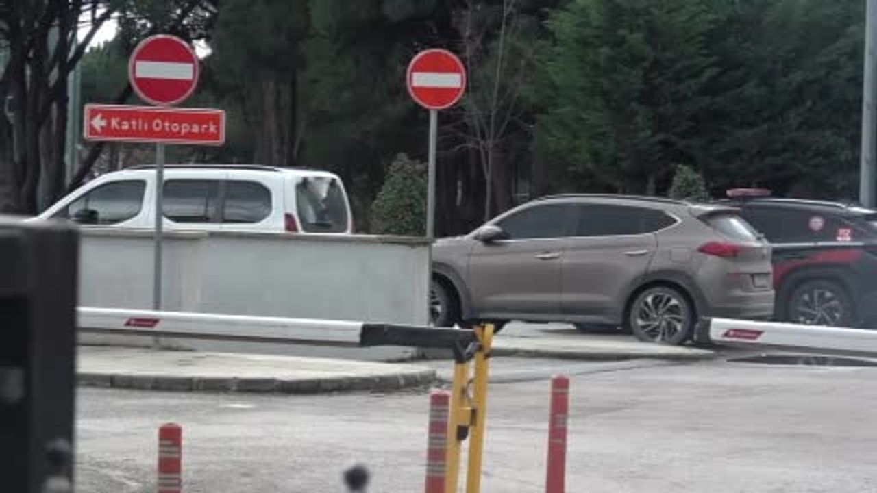 Kartal Bölge Adliye Mahkemesi'nde silahlı saldırı: Savcı M.Ç.K., hakim A.K.Y.'yi yaraladı