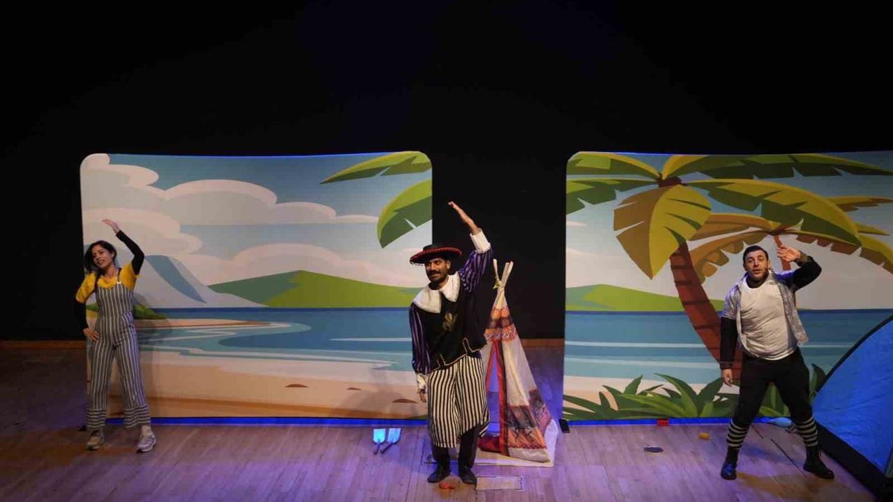 Kartal'da Yarıyıl Şenliği başladı: 17 Ocak-2 Şubat 2026 tarihlerinde çocuklara sanat ve eğlence