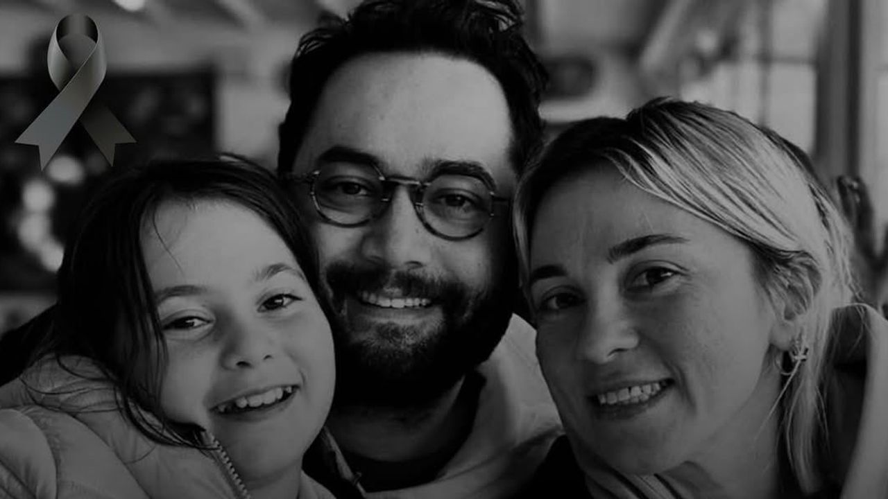 Kartalkaya faciasının yıl dönümünde Soma'da anma: Baba adalet talebini sürdürdü