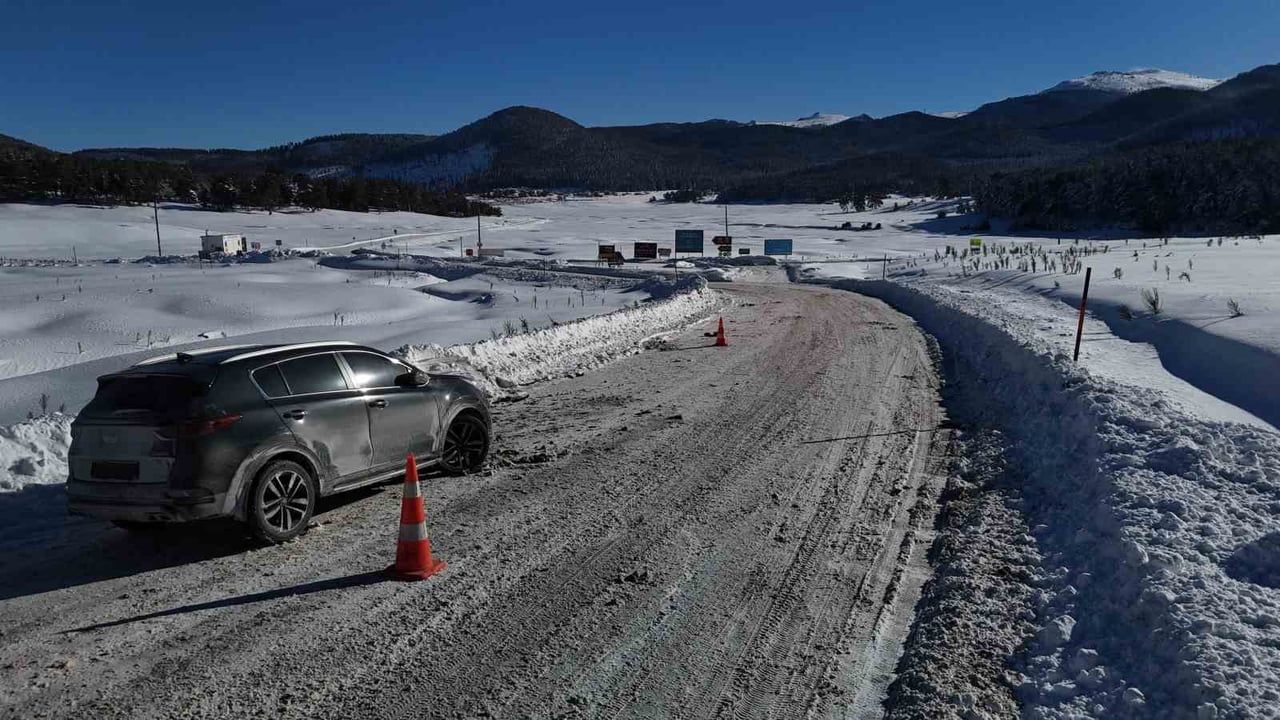 Kartalkaya sezonu açtı; Meclis raporu 'dönemsel itfaiye' öneriyor, bölgeye hâlâ itfaiye merkezi yok