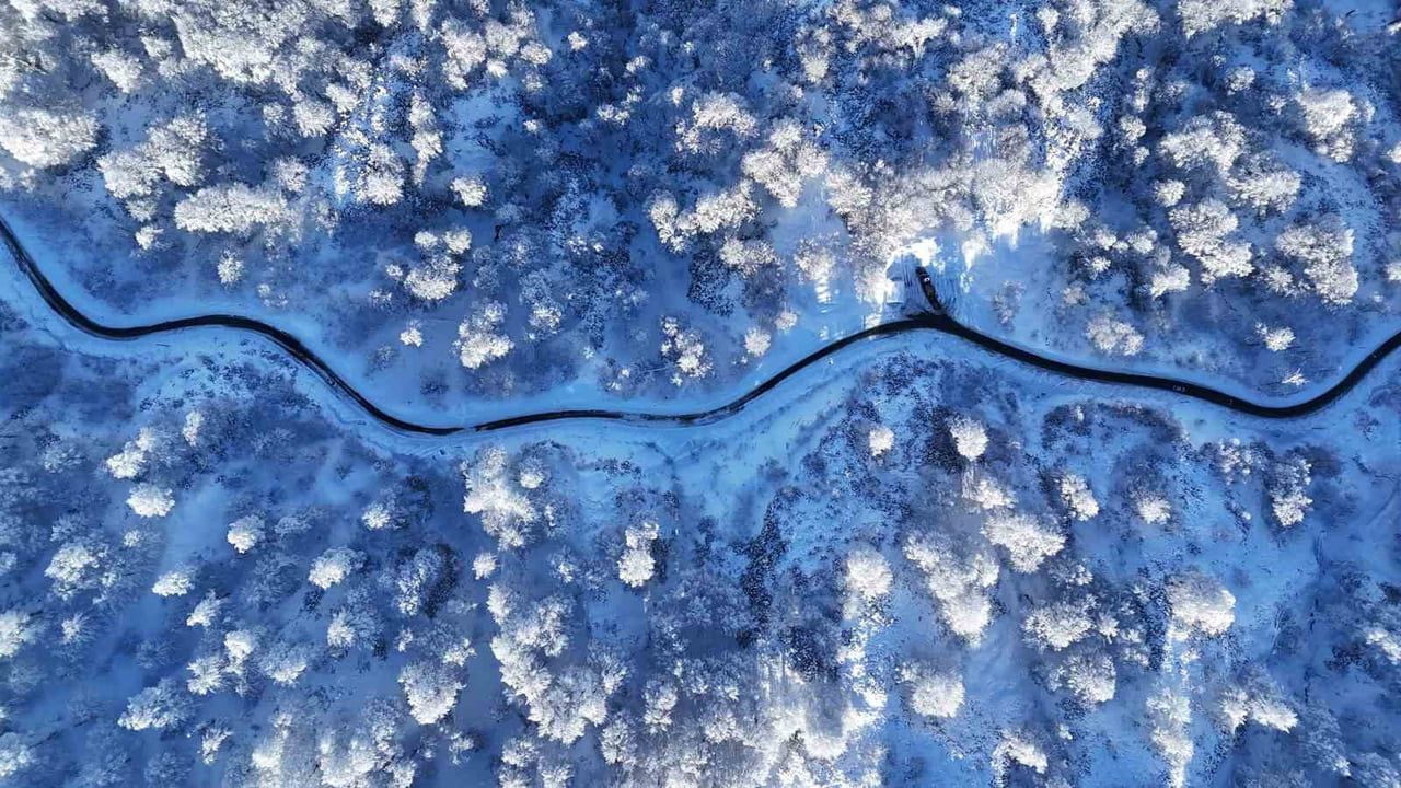 Kartepe’ye kar sonrası ziyaretçi akını: İstanbul ve çevre illerden tatilciler doğanın tadını çıkarıyor