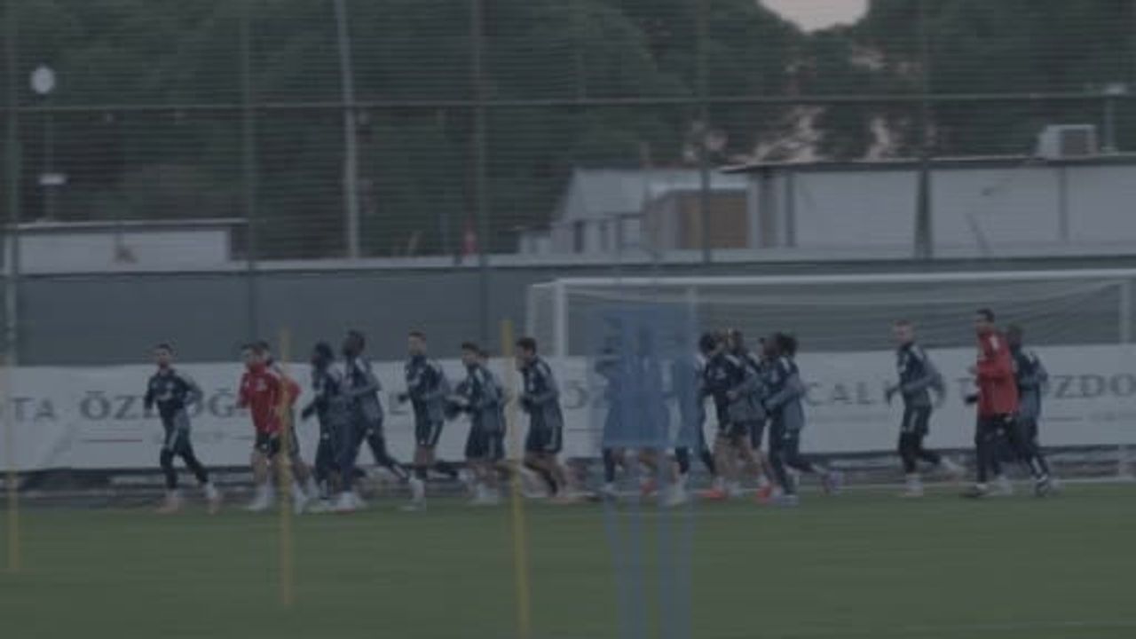 Kasımpaşa, Antalya kampında ligin ikinci yarısı hazırlıklarını sıkı tutuyor