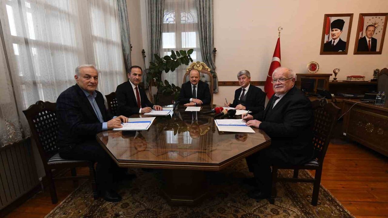 Kastamonu'da 3 Yerel Eylem Grubuna IPARD-III Kapsamında 33 milyon 168 bin TL Hibe