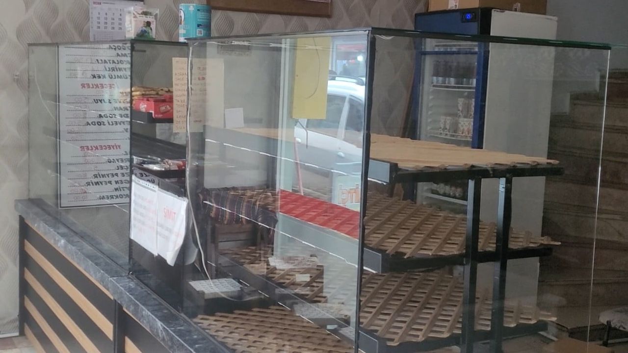 Kastamonu'da doğal gaz kesintisi esnafı iş yerlerini açamaz hale getirdi