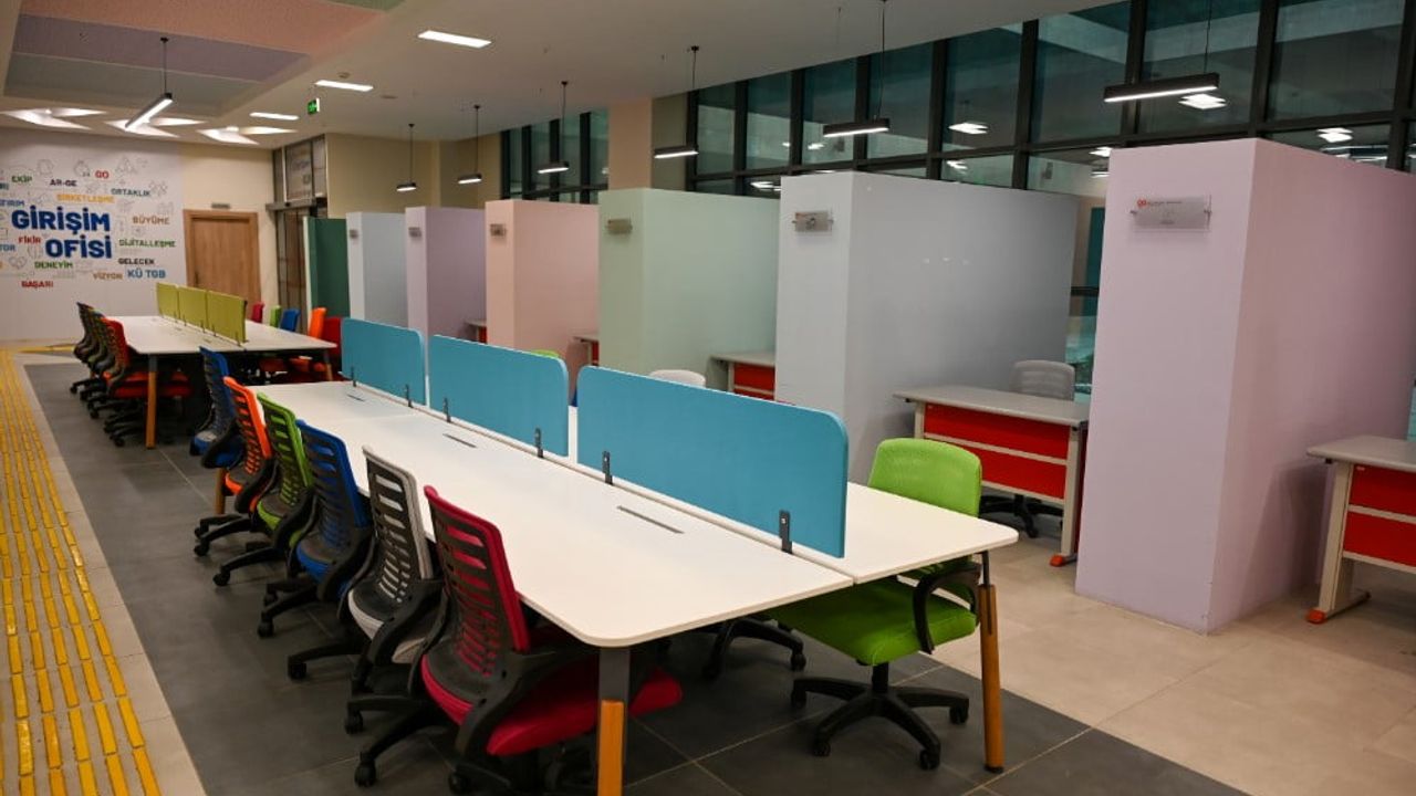 Kastamonu Teknokent 2025'te bölgesel ölçekte Ar-Ge ve girişimcilik ekosistemine dönüştü