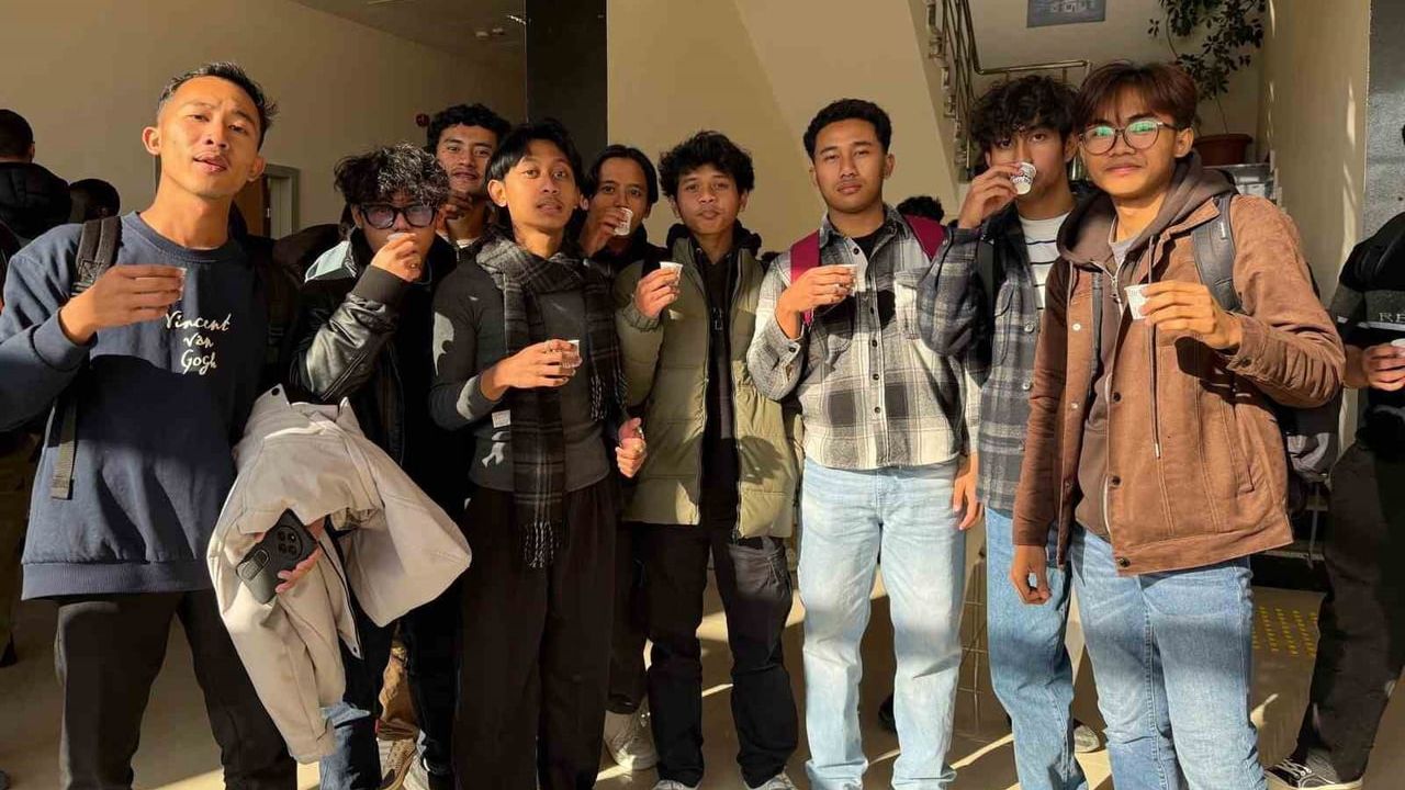 Kastamonu Üniversitesi'nde 23 Ülkeden 111 Öğrenci Türkçe ve Kültür Eğitimi Alıyor