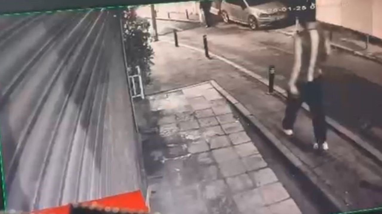 Kayıp Öğrenci Deniz İbişler'in Beşiktaş Sahili'nde Denize Atladığı Görüntüler Ortaya Çıktı