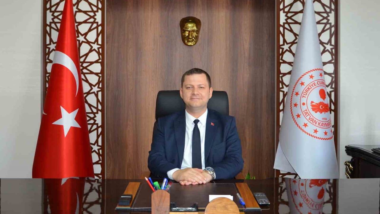 Kaymakam Demirer: Tatvan’da güvenlik ve asayiş hizmetleri kararlılıkla sürdürülüyor