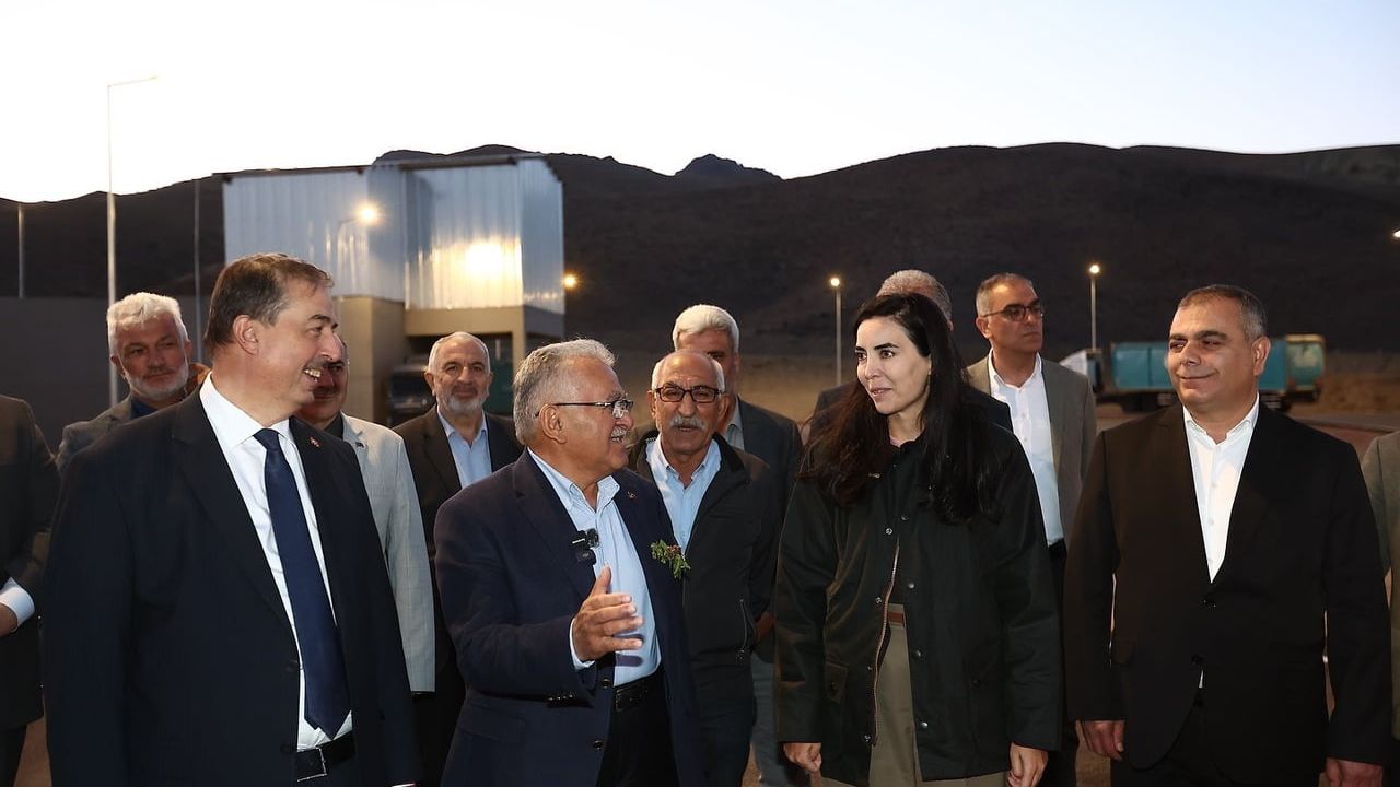 Kayseri Büyükşehir 2025: Atıktan enerjiye dönüşümle sıfır atık ve enerji verimliliği hedefi