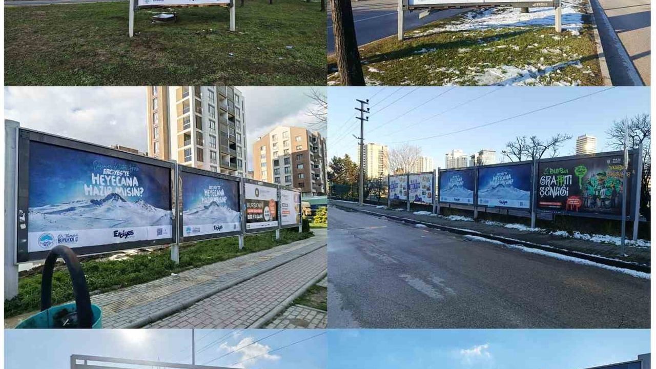 Kayseri Büyükşehir'den Erciyes'e ulusal tanıtım atağı
