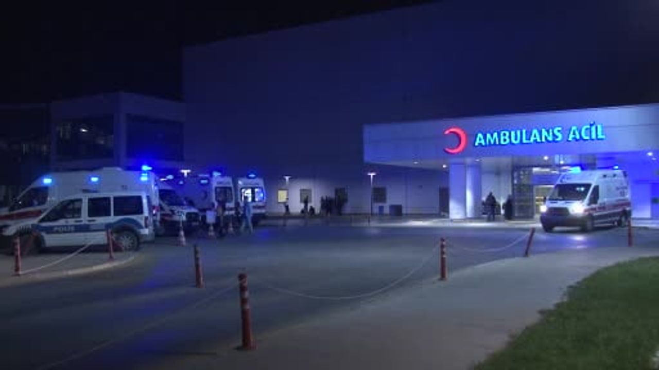 Kayseri'de 2025: 362 bin acil çağrısı, 174 bin kişiye hastane öncesi sağlık hizmeti