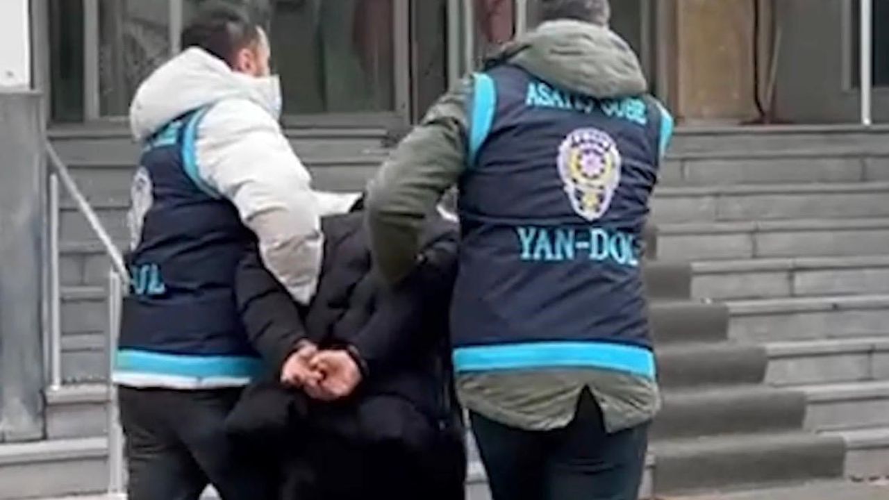 Kayseri'de 3 ilde arama kaydı ve 23 yıl 11 ay 9 gün kesinleşmiş hapis cezası bulunan şüpheli yakalandı