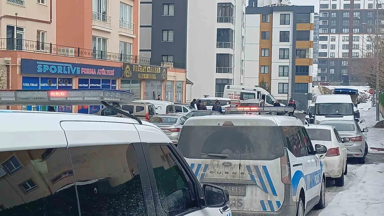 Kayseri'de duş sonrası fenalaşan 17 yaşındaki çocuk hayatını kaybetti