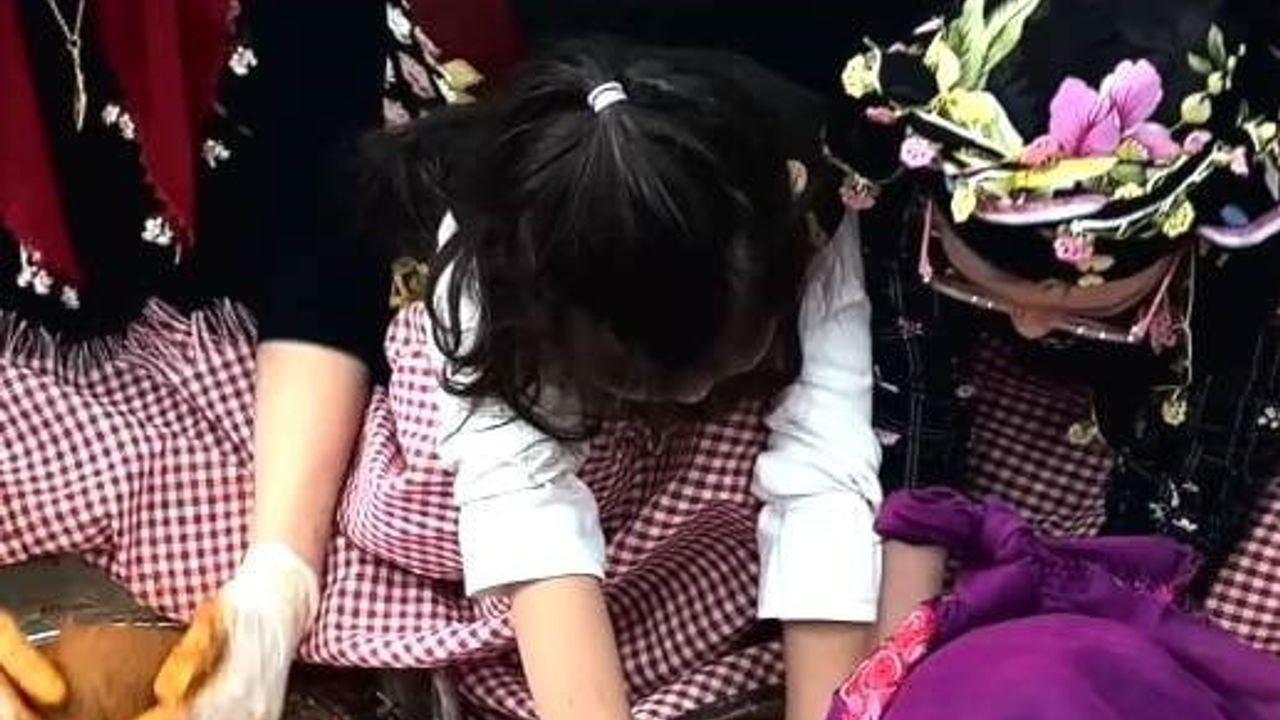 Kayseri'de Fuat Attaroğlu Çocuk Kütüphanesi ve Müzik Okulu'nda Yarıyıl Etkinlikleri