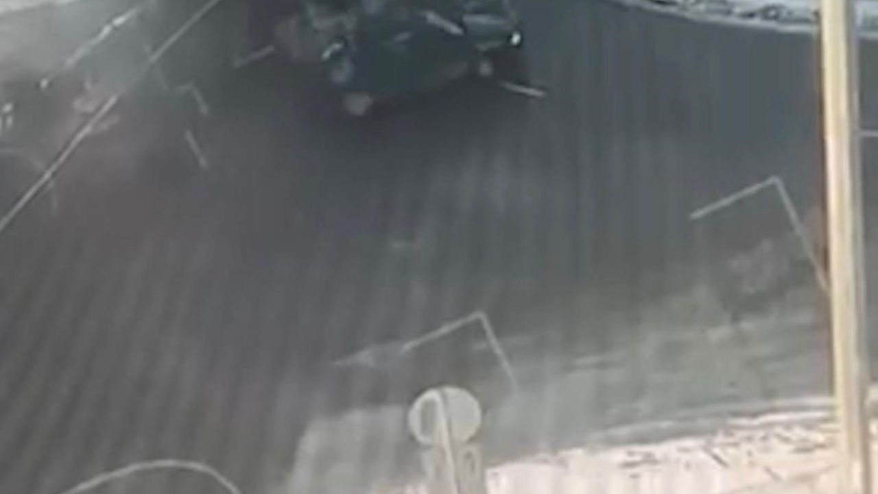 Kayseri'de kavşakta drift yapan sürücüye 60 bin 709 TL ceza, ehliyetine 2 ay el konuldu