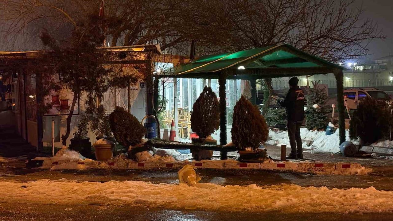 Kayseri'de oğlu babasına ait büfeyi kurşunladı; Melikgazi'de soruşturma başlatıldı