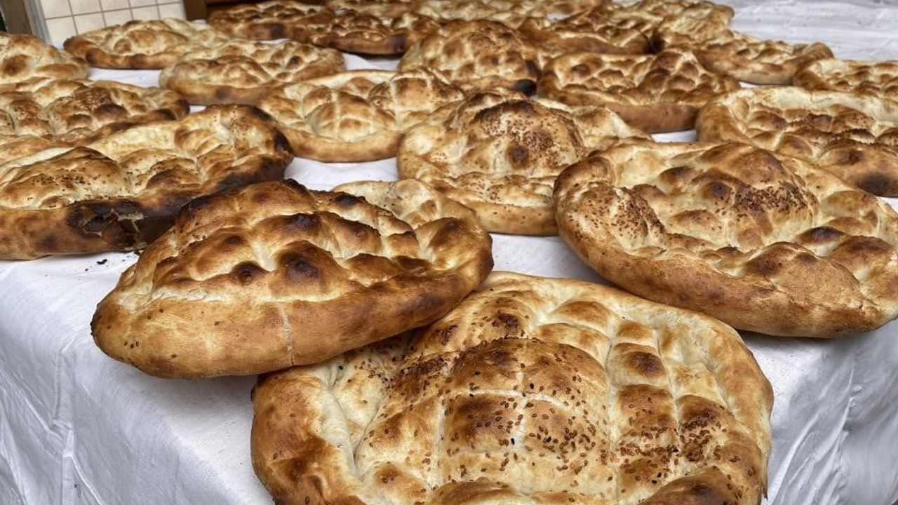 Kayseri'de Ramazan pide fiyatları KTO Meclisinde onaylandı