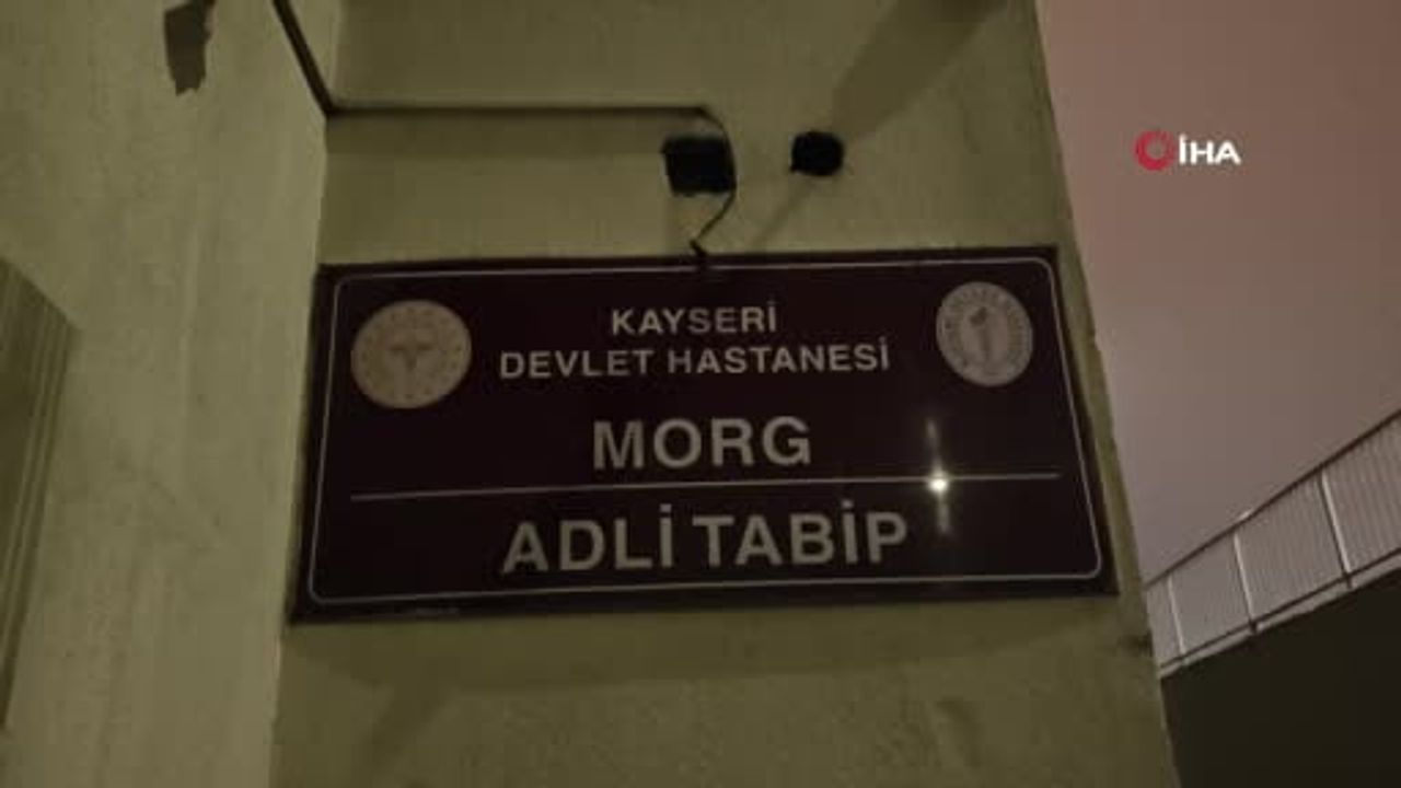 Kayseri'de sucuk fabrikasında asansör boşluğuna düşen kadın işçi yaşamını yitirdi