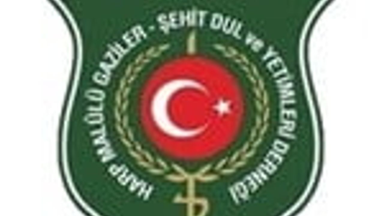 Kayseri'de Türkiye Harp Malulü Gaziler Şehit Dul ve Yetimleri Derneği 9. Olağan Genel Kurulu 8 Şubat 2025'te