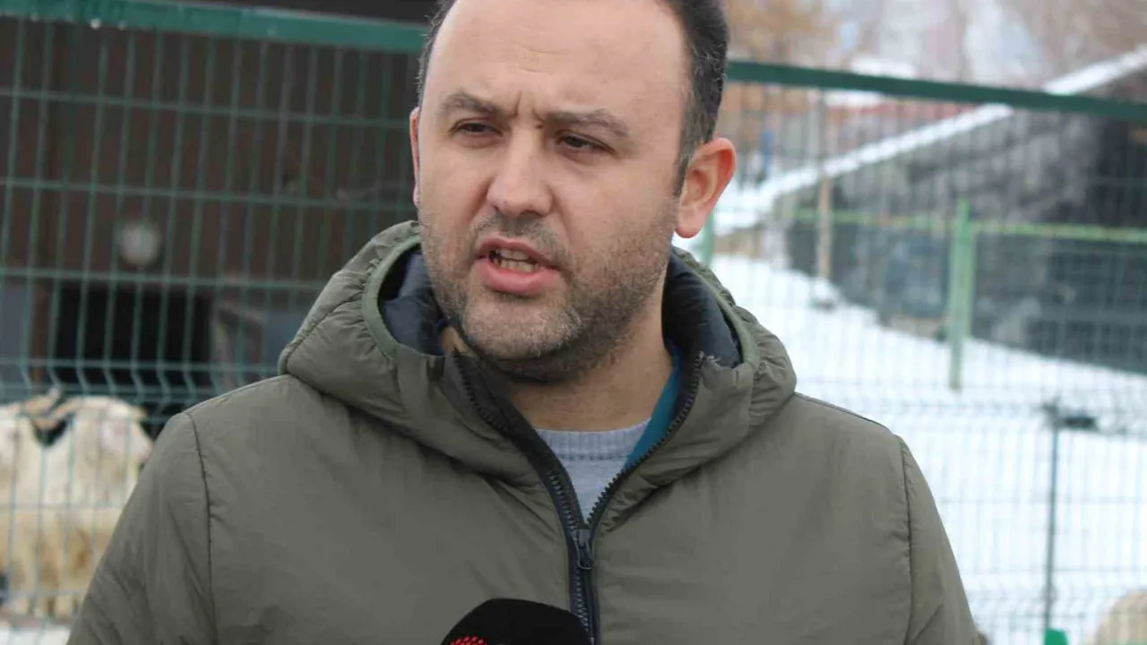 Kayseri Hayvanat Bahçesi'nde tropikal türler özel ısıtma sistemleriyle korunuyor