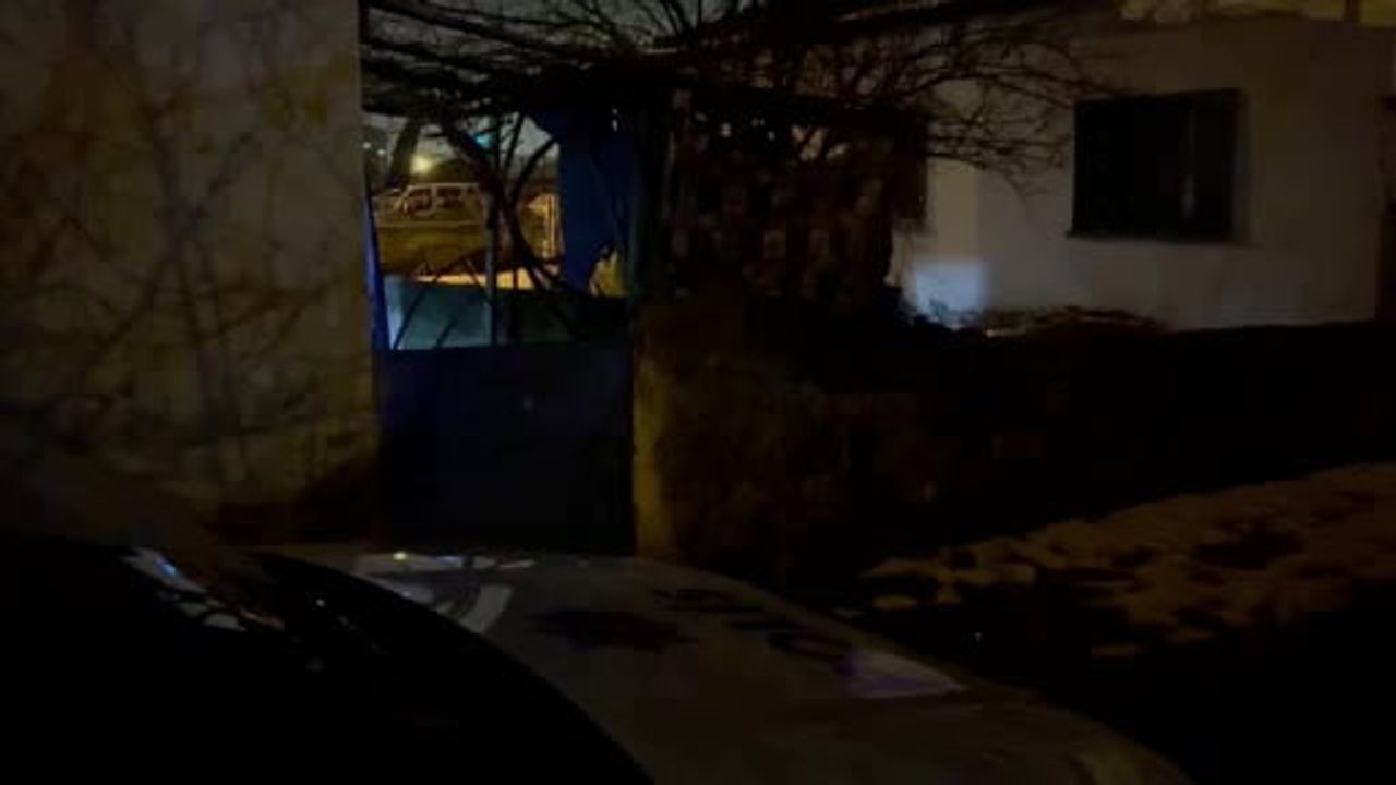 Kayseri Kocasinan'da 2 günlük bebek hayatını kaybetti