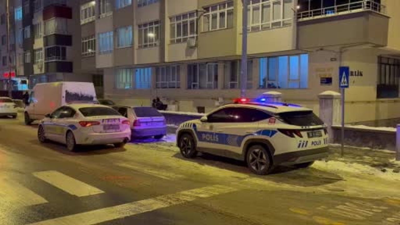 Kayseri Kocasinan'da bıçaklı kavga: 1 kişi hayatını kaybetti