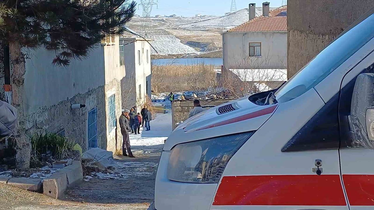 Kayseri Kocasinan'da silahlı kavga: 1 ölü, 1 ağır yaralı