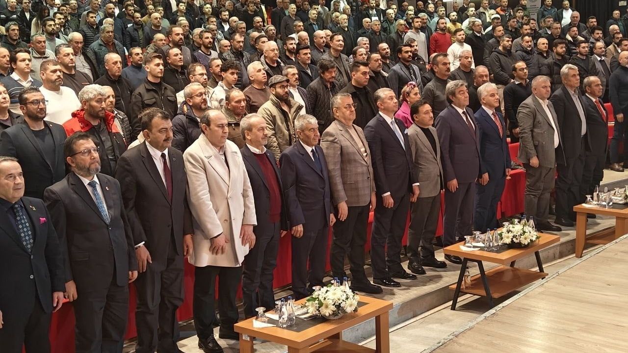 Kayseri Marangozlar Mobilyacılar ve Döşemeciler Odası yeni dönemi '3D' olarak tanımladı