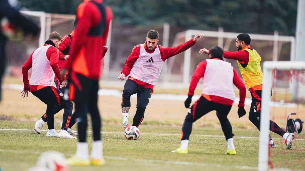 Kayserispor, 2017'den Bu Yana Galatasaray Deplasmanında Galip Gelemiyor